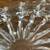 5 Glass or Crystal Bowls (Italy) & 5 Small Intricately Designed Plates 9 thumbnail