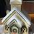 Department 56 Simple Traditions Pine Isles 2002 Lighted Church Cabin – READ 1 thumbnail