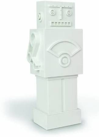 Like new White Kikkerland Robo Cup Measuring Cup Set 1