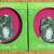 2 Gloria Duchin Inc Angel Picture Collectible Christmas Ornaments NIP 2 thumbnail