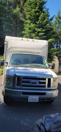 Camión de plomería Ford Econoline 2008 TOTALMENTE EQUIPADO - $35,000 (Port Orchard)63624473398785124