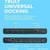 VisionTek VT4000 Universal Dual 4K Laptop Monitor USB Docking Station 4 thumbnail