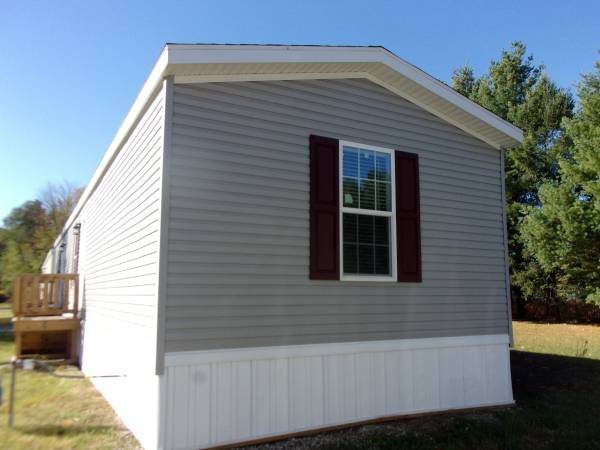 $75,400 / 3br - 1120ft2 - GUN RIVER EAST #166 - 2024 CHAMPION / REDMAN ADVANTAGE II - 3 DORMITORIOS (Plainwell)64151604918786121