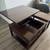 FREE- 1990s Vintage Wood Lift Top Coffee Table 1 thumbnail