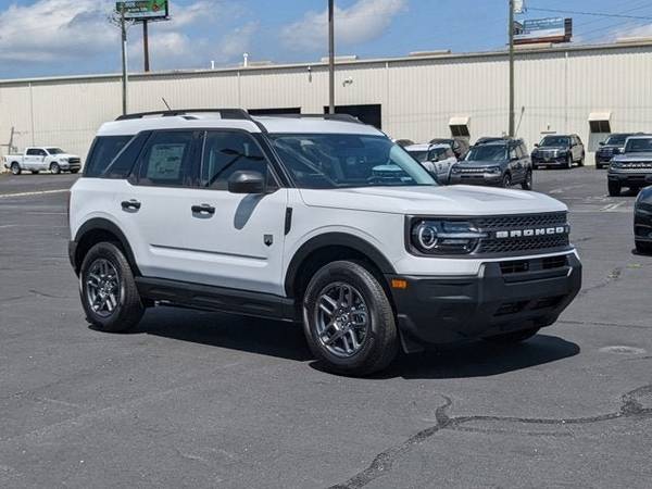 2025 *Ford* *Bronco Sport* *Big Bend 4x4* - $31,590 (Legacy Ford)63621061703299121