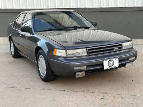 1989 Nissan Maxima - $9,997 (Lakewood (shiftauto.net))63619979246851124