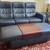 Leather Sofa & Ottoman - Ekornes Stressless 1 thumbnail