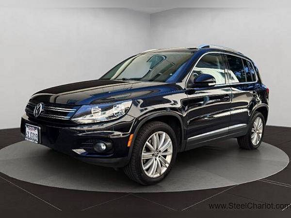 2012 Volkswagen Tiguan SE - $7999.00 (san jose west)63469607572481120