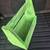 Handmade  wooden tote 3 thumbnail