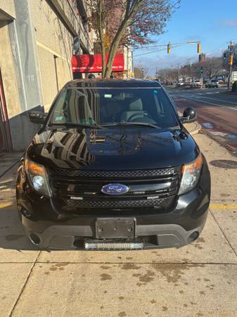 2015 FORD INTERCEPTOR 1