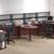 Borders Desk Mount Privacy Screens Desk Stations & Reception Units 3 thumbnail