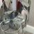 Vintage Mascot MCM Candle Holder Chandelier 4 thumbnail