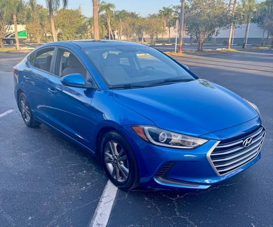 2017 Hyundai ELANTRA - $7,500 (Pompano Beach)63479405727873123