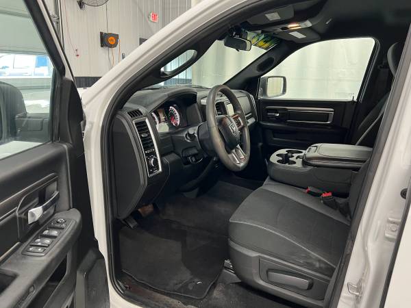2021 RAM 1500 Classic Warlock - Photo 7