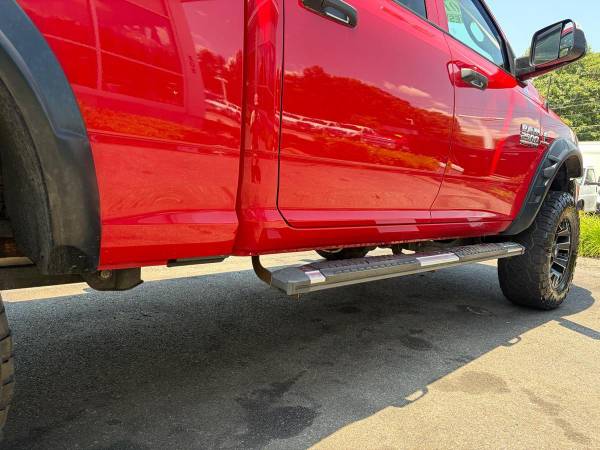 2016 RAM 2500 WOW LIFTED - Photo 15