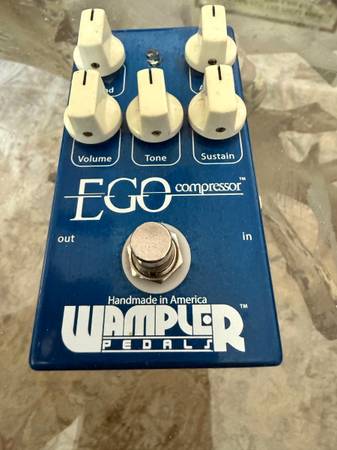 Wampler Ego Compressor 1