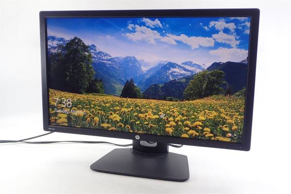 HP Z Display Z27i 27" 27inch Dreamcolor 2560x1440 IPS LCD LED Monitor 1