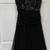 Women Dress M black and white 9 thumbnail