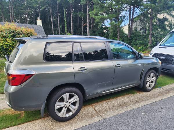 Especial de mecánico Highlander 2008 Toyota - $3.500 (AUSTELL)63620085144833120