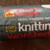 Yarn, vintage wool, 2 skeins, white, 4 oz each. 5 thumbnail