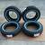 155/80R13 New Radial White Wall Tires 1 thumbnail