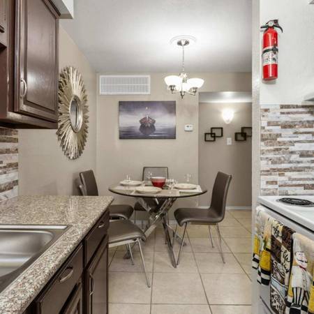 Double Sinks, Dishwasher, Playground 1