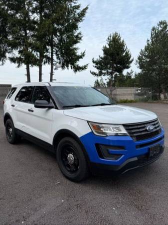 2017 Ford Explorer - $11,000 (Bonney Lake)63475819512195123