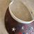 Vintage Texas Made Leather Visor 5 thumbnail
