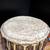 Vintage Drum Handmade Possibly Indonesian 13 1/2” W X 10 1/2” Tall. 7 thumbnail