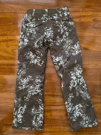 Women’s snowboarding pants S 1