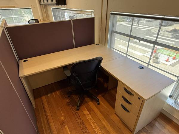 $395 ¿Cansado de trabajar desde casa? ¡Ven a trabajar a 695 Space! (potrero hill)63657778574849121