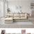 4-Piece Modular Sectional 4 thumbnail