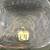 Vintage Glass Clown "Piggy Bank" Tall 1950s 6 thumbnail