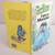 PERFECT 1970s Sesame Street I AM A MONSTER Hard Page Children's BOOK 2 thumbnail