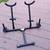 Heavy Duty Double Sax Stand 4 thumbnail