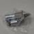 Starter for Jeep Wrangler V6 3.8L 2007-2011 3 thumbnail