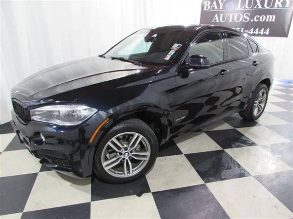 2016 BMW X6 - BAY LUXURY AUTOS - $23995.0063469636046595124