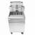 Atosa 75 LB Deep Fryer Restaurant Equipment 3 thumbnail