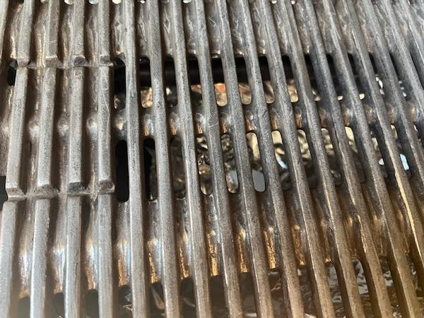 WEBER Parrilla de propano - $125 (Sierra Vista)63439279696385123