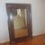 Mirror With Wooden Frame  9 thumbnail