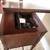 Antique Domestic Rotary Sewing Machine + Table Fully Working + Extras 21 thumbnail