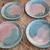 Ceramic Plates (4) 1 thumbnail