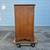 Colonial Style Solid Maple Jelly Cupboard Storage Cabinet Server 13 thumbnail