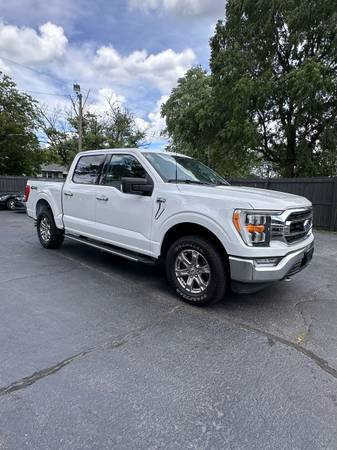 2021 FORD F-150 XLT SUPERCREW 4X4 - $1,000 (Hammond)63619112175617122