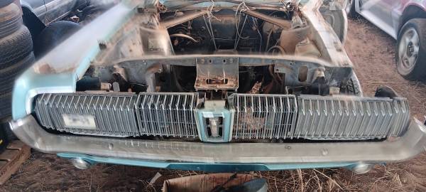 67-68  - 69 -71    COUGAR    PARTS 1