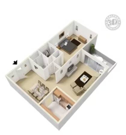 $999 / 1br - 707ft2 - GREAT DEALS AVAILABLE at Bridge Lane Apartments! (Phoenix)64024995876354121
