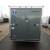 2026 Interstate 6 X 12 Victory VNose Enclosed Cargo Trailer Silver 7 thumbnail
