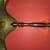 Vintage Real Brass Shell Style Curtain Tie Backs / Hold Backs 3 thumbnail