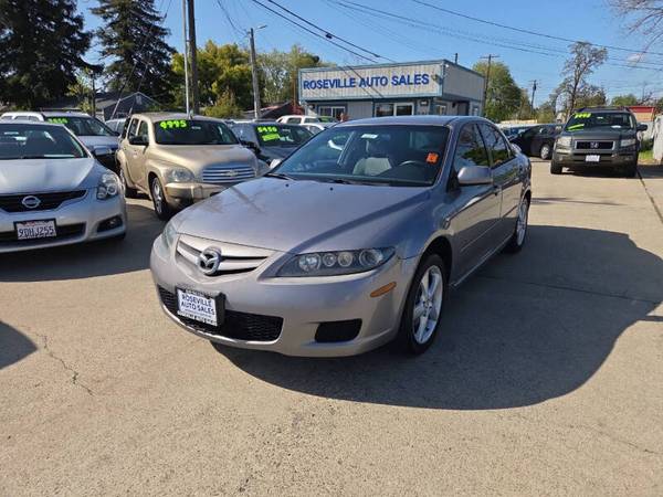 2008 Mazda MAZDA6 i Sport 4dr Sedan - $2,995 (Roseville)63619382756097121