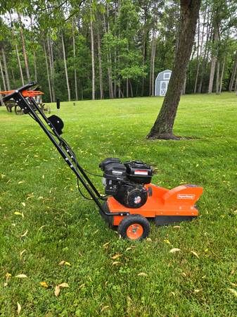 Stump Grinder 1